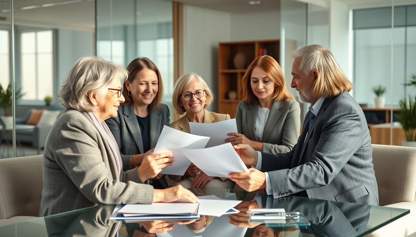 Property transaction planning and real estate deal preparation